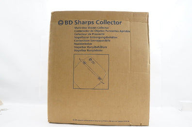 BD 305344 Sharps Collector - Case of 24
